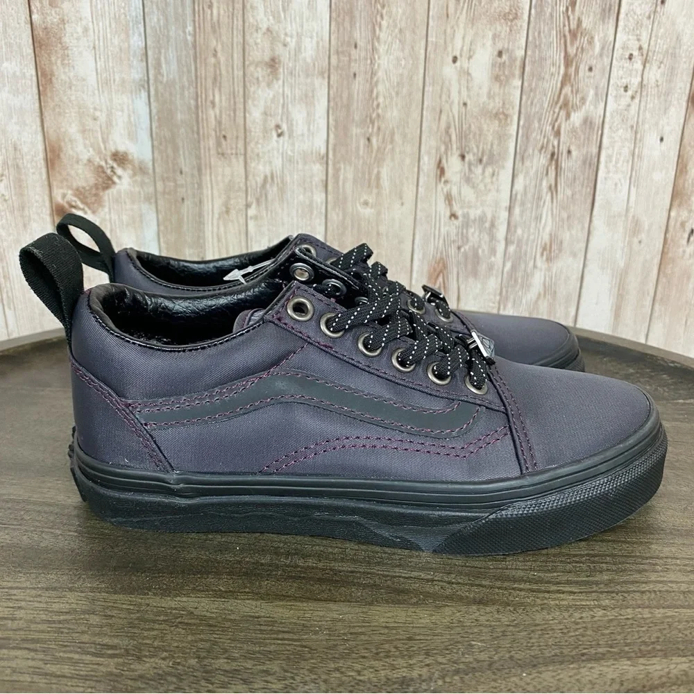 Vans Old Skool Elastic Harry Potter Deathly Hallows Sneaker‎ Size 10.5 Kids